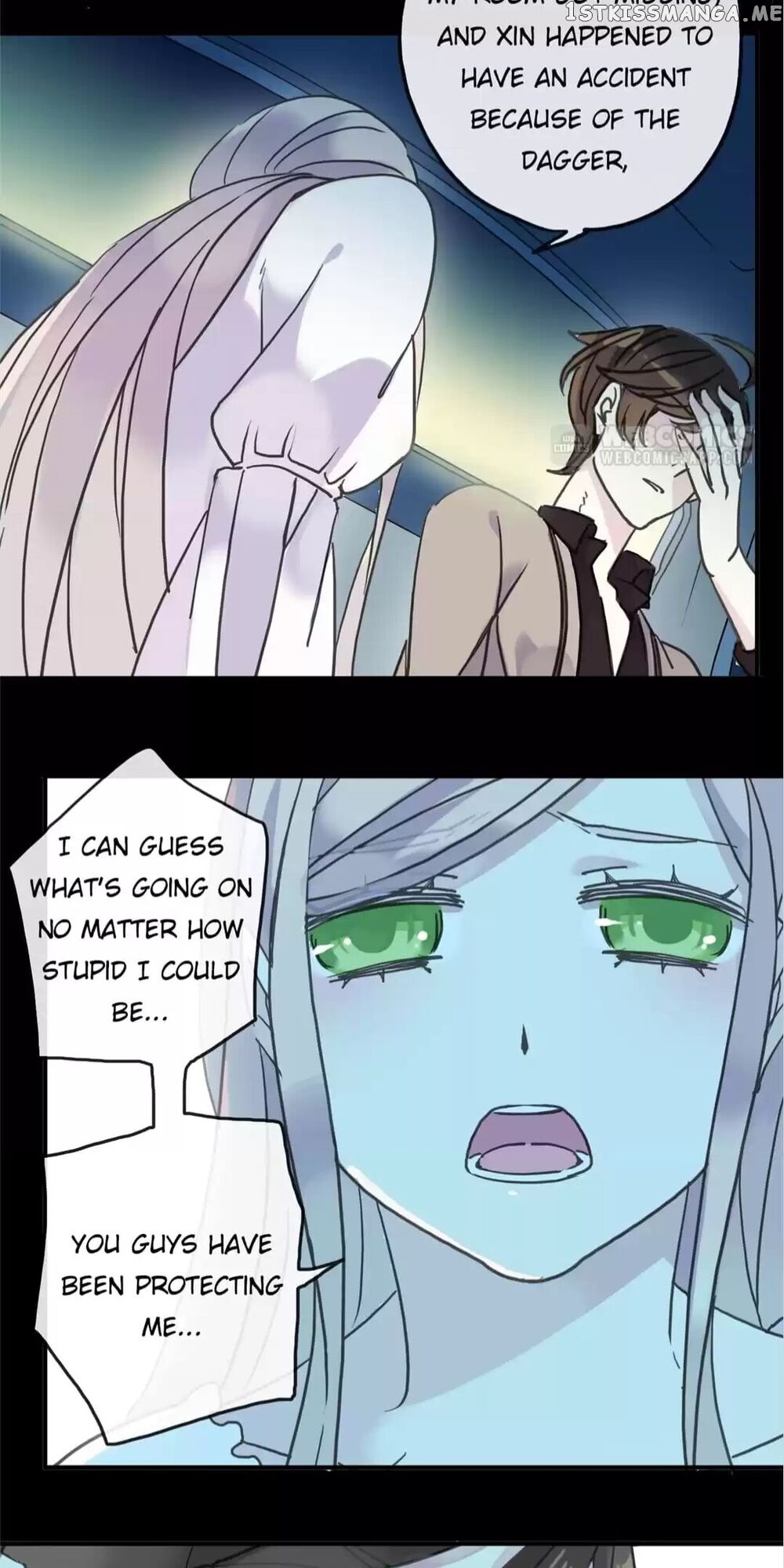 Sweet Bite Marks Chapter 44 - page 28