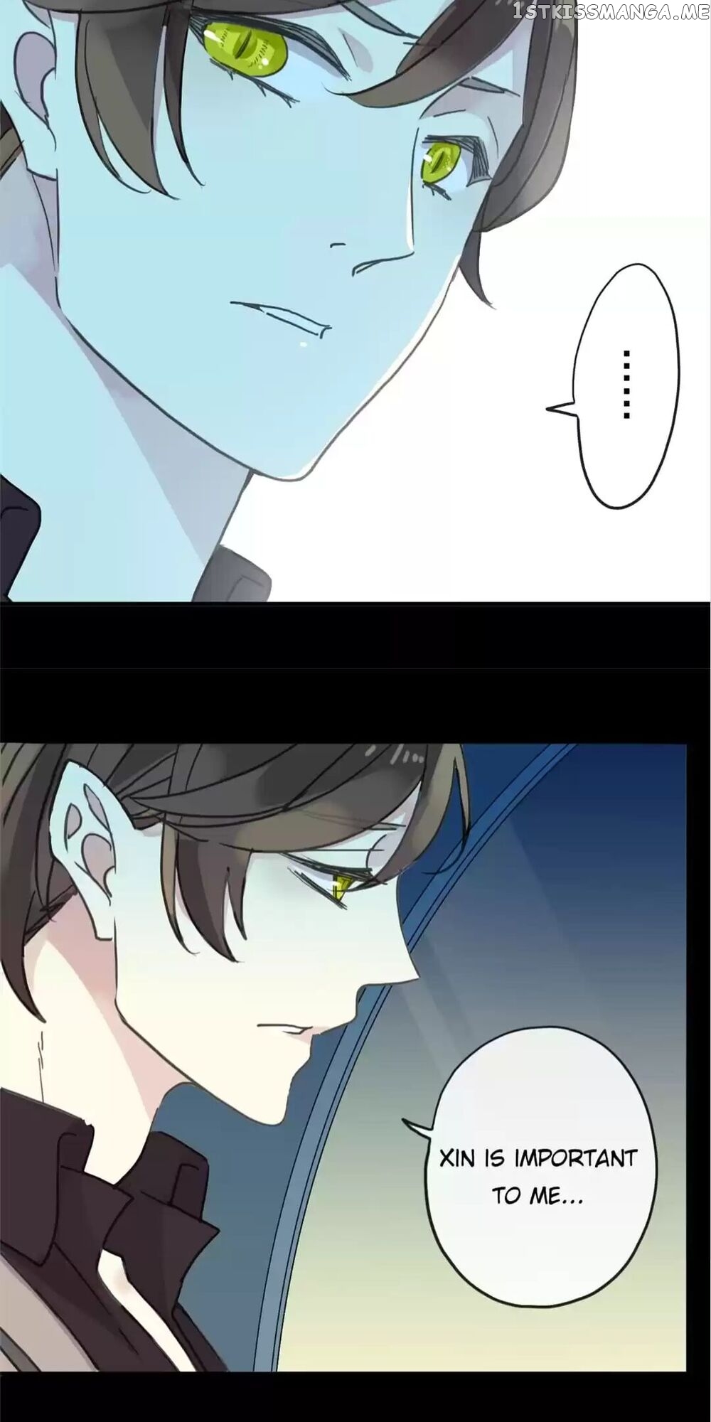 Sweet Bite Marks Chapter 44 - page 29