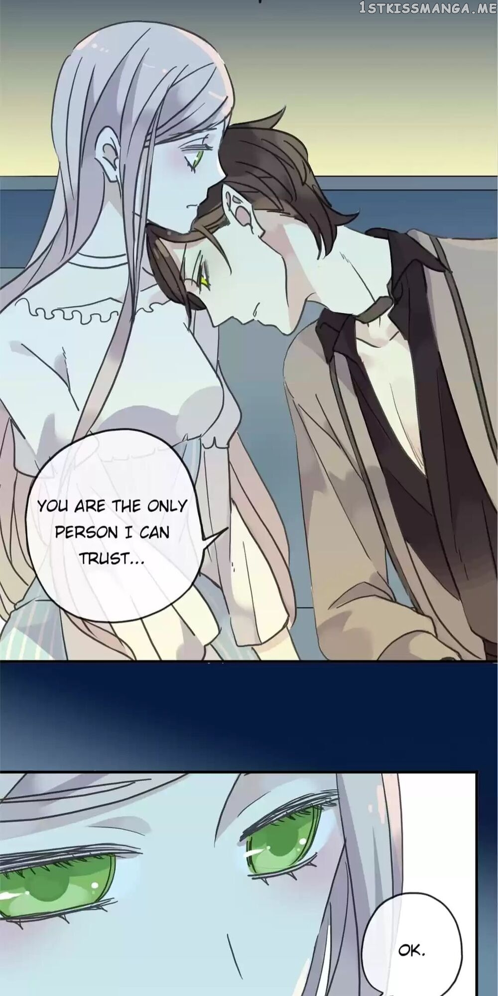 Sweet Bite Marks Chapter 44 - page 32