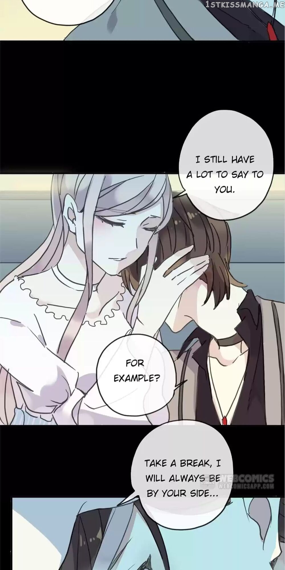 Sweet Bite Marks Chapter 44 - page 34
