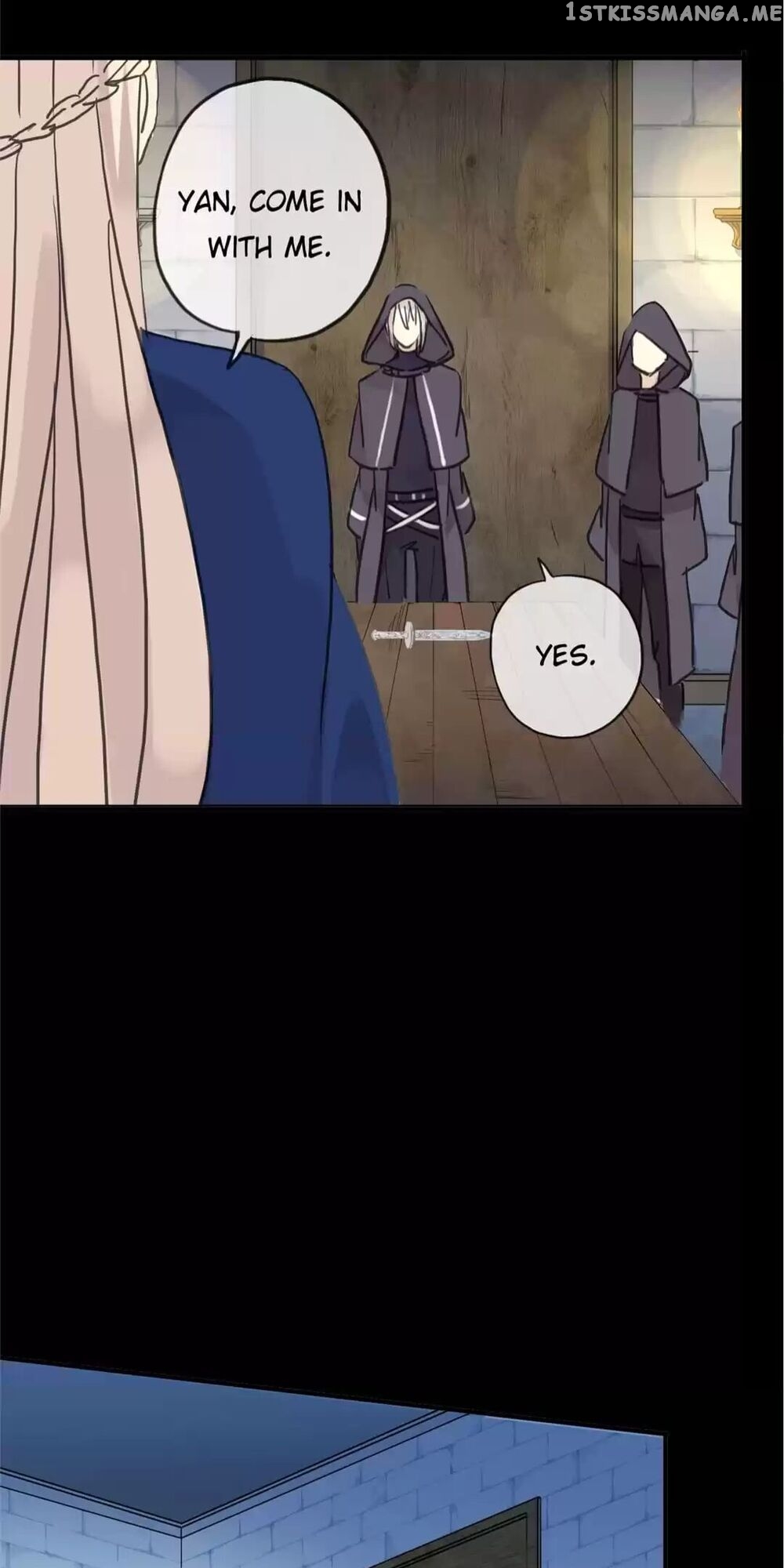 Sweet Bite Marks Chapter 44 - page 4