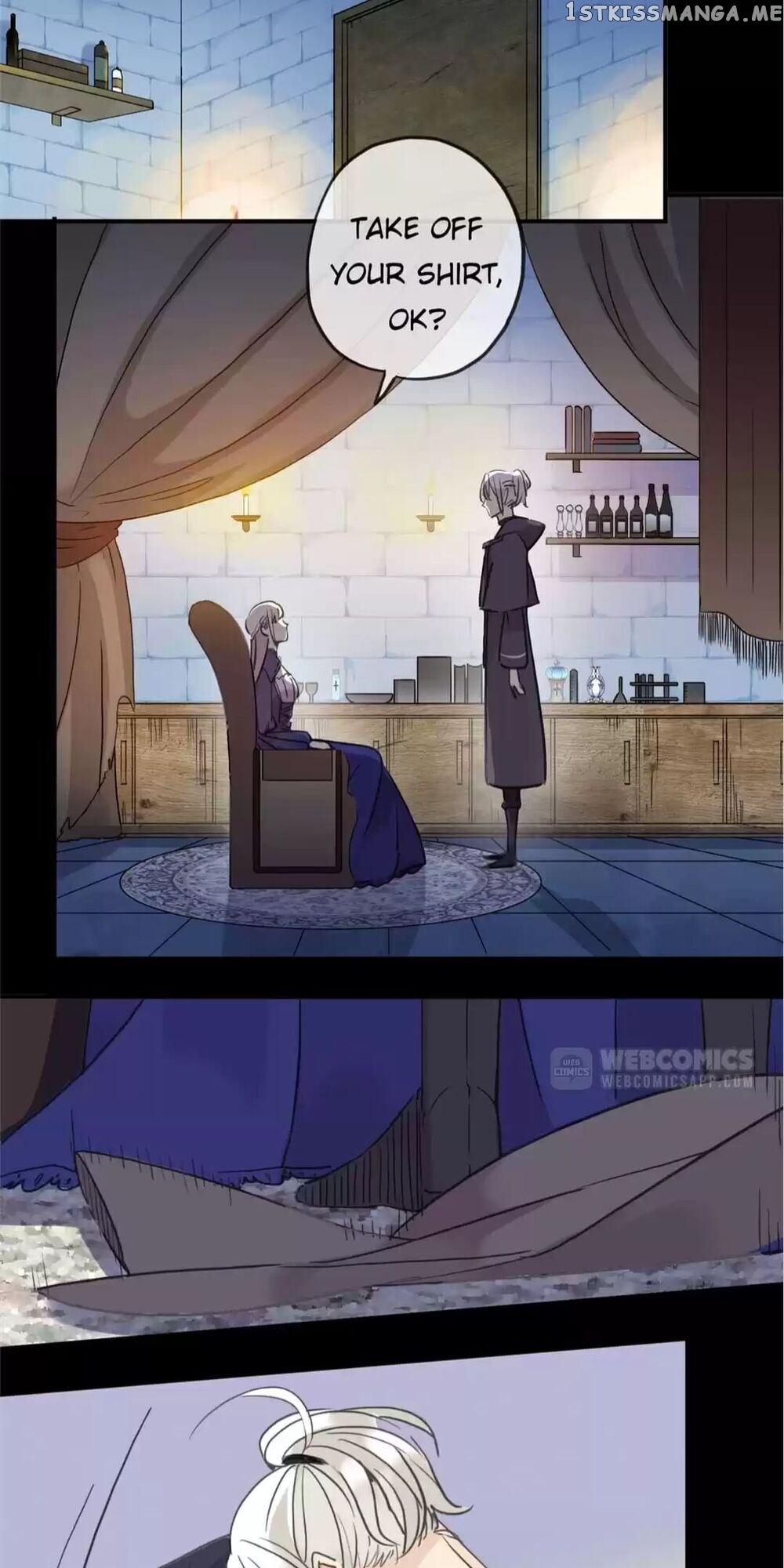 Sweet Bite Marks Chapter 44 - page 5