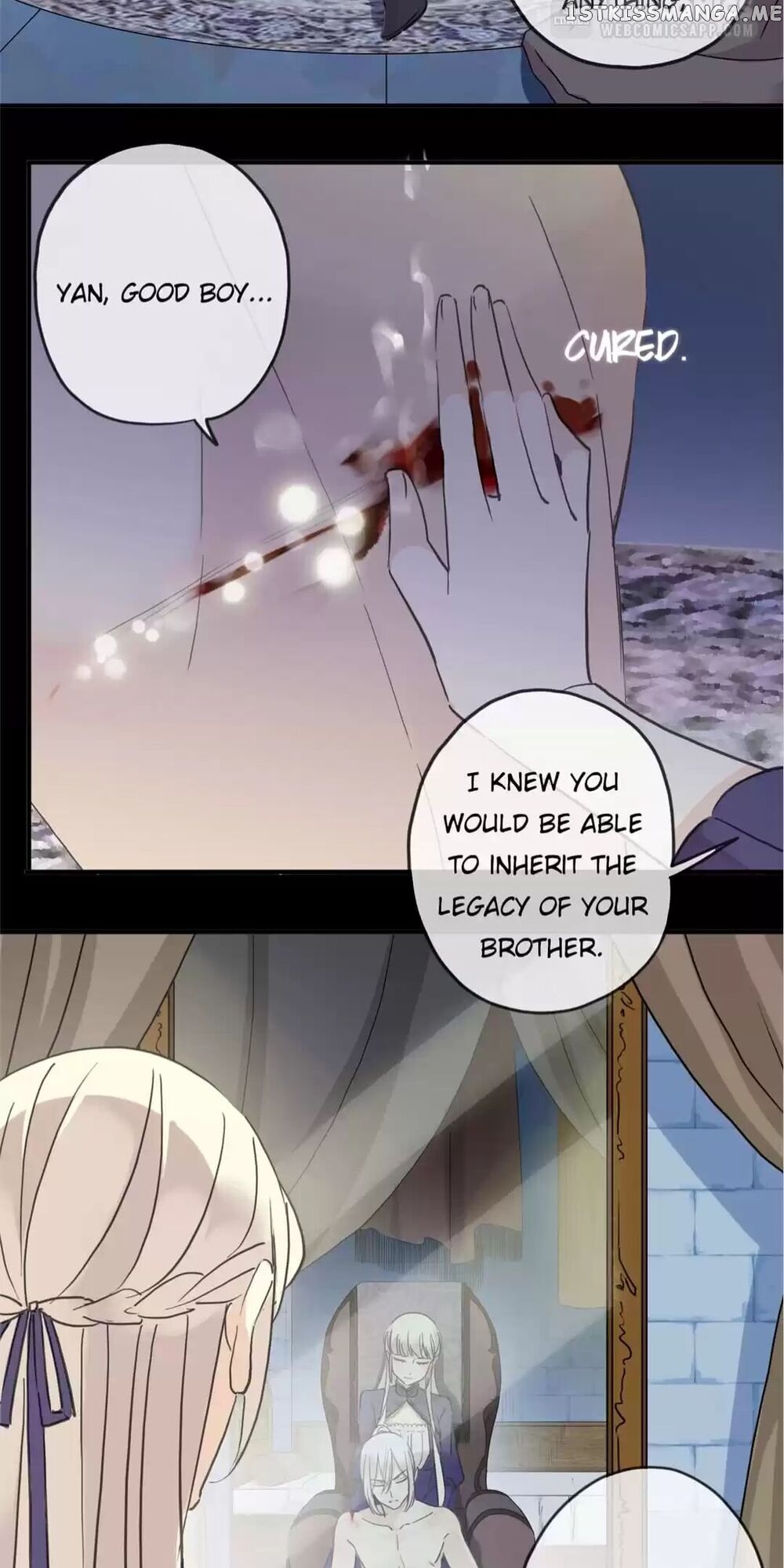 Sweet Bite Marks Chapter 44 - page 9