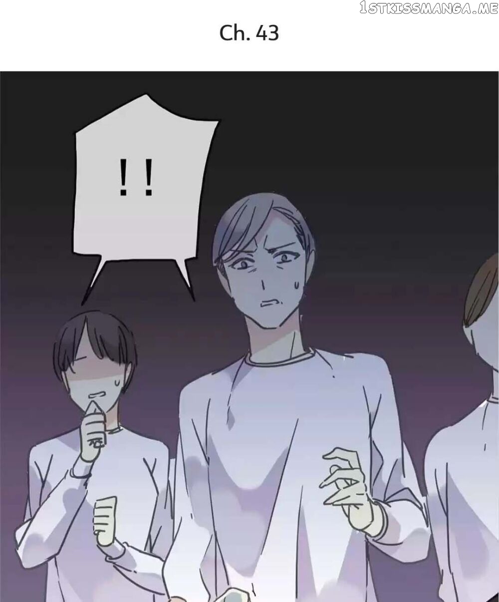 Sweet Bite Marks Chapter 43 - page 1