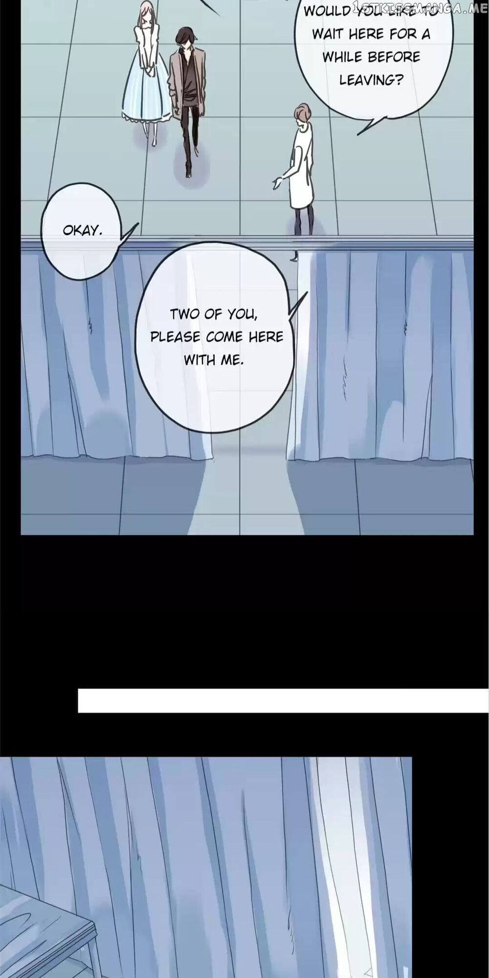 Sweet Bite Marks Chapter 43 - page 10