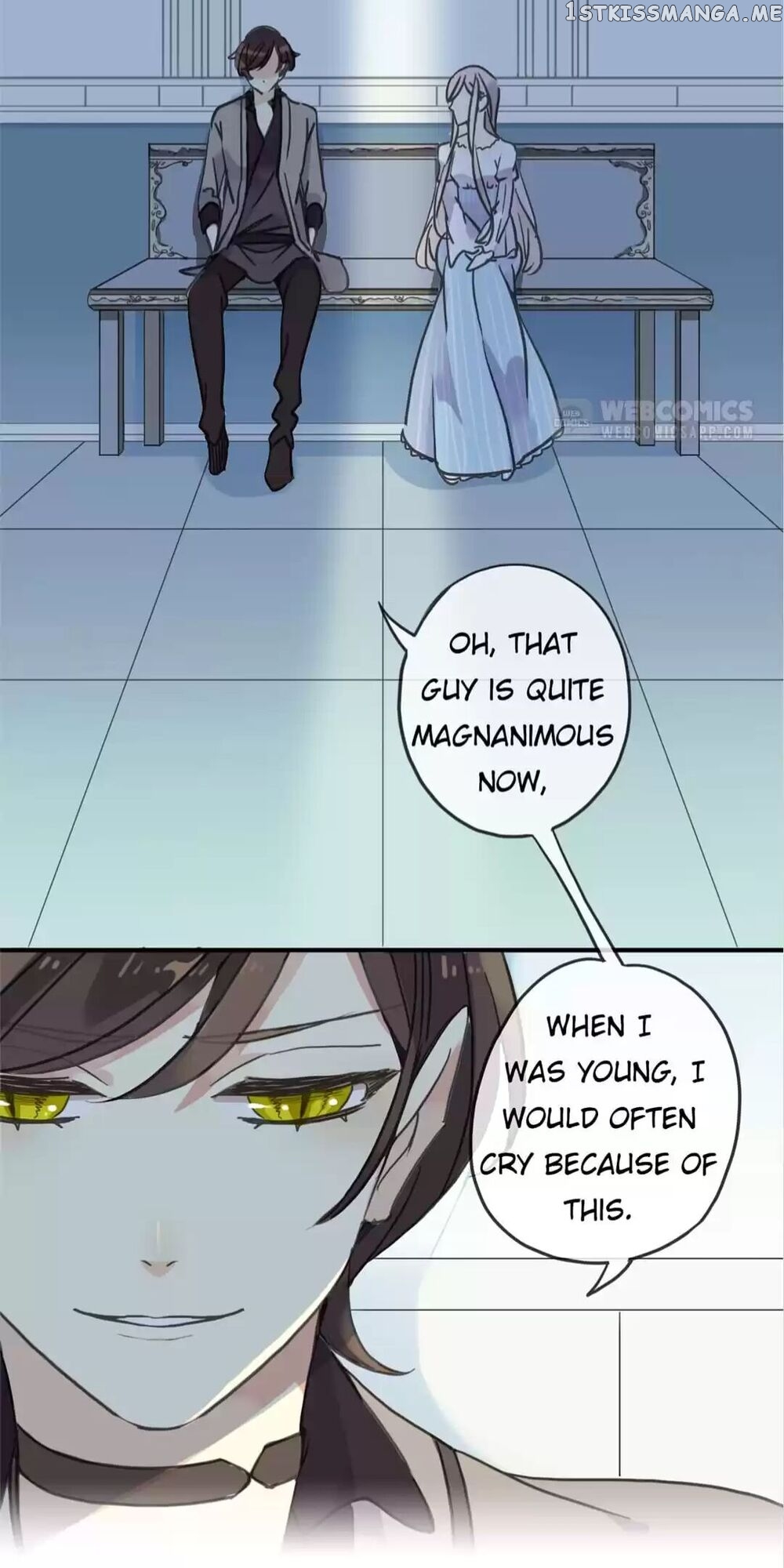 Sweet Bite Marks Chapter 43 - page 15