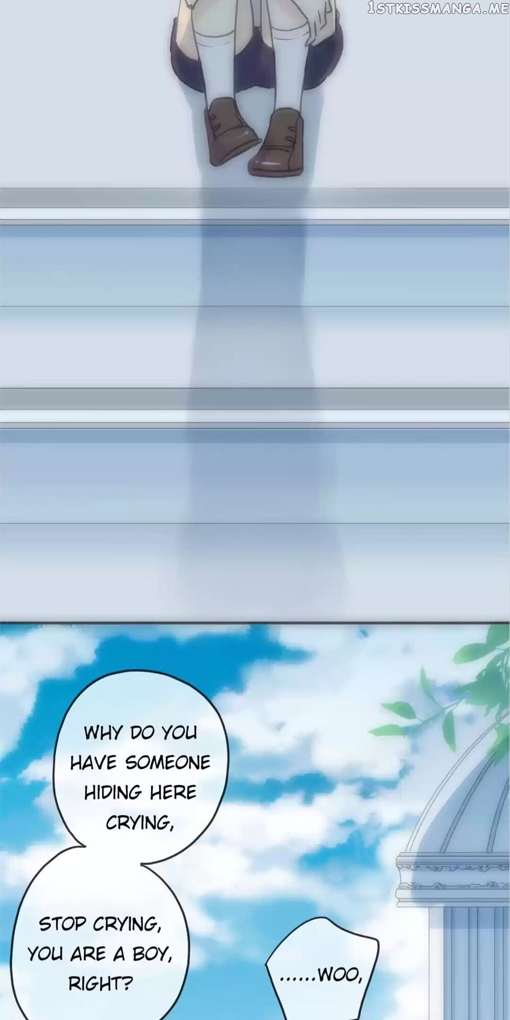 Sweet Bite Marks Chapter 43 - page 17