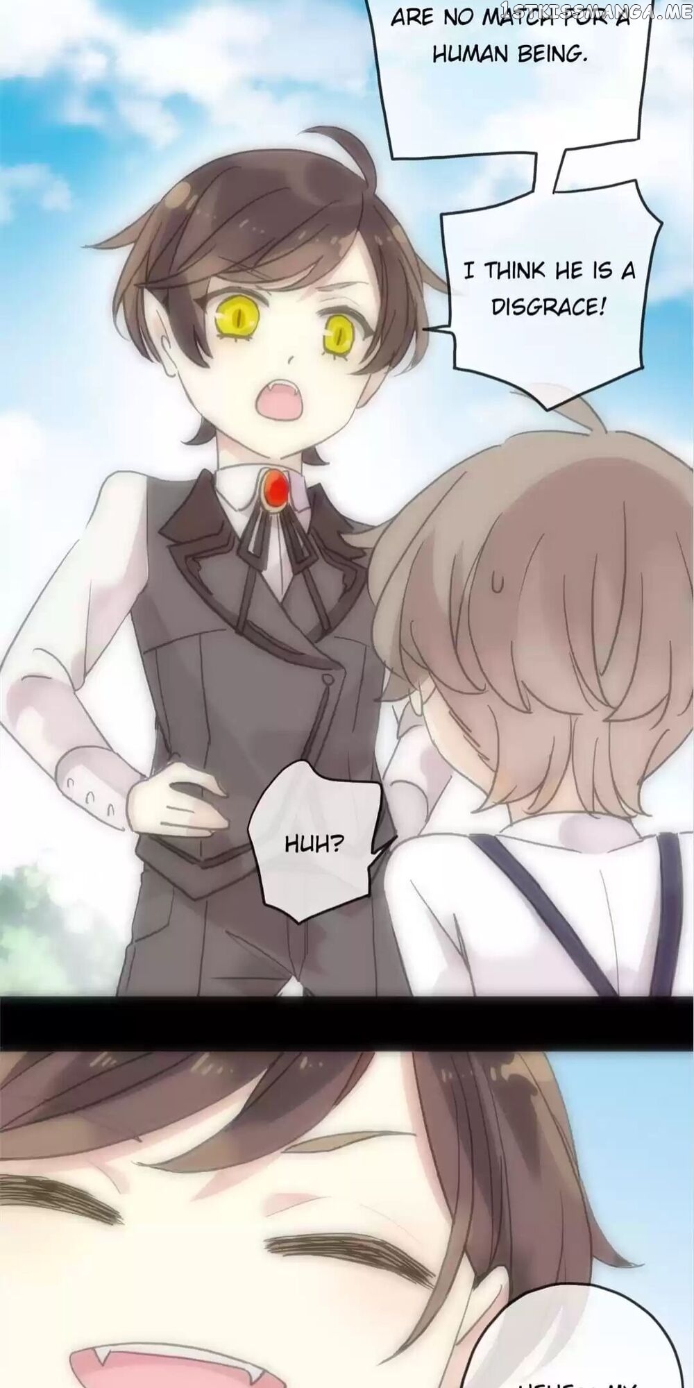 Sweet Bite Marks Chapter 43 - page 19