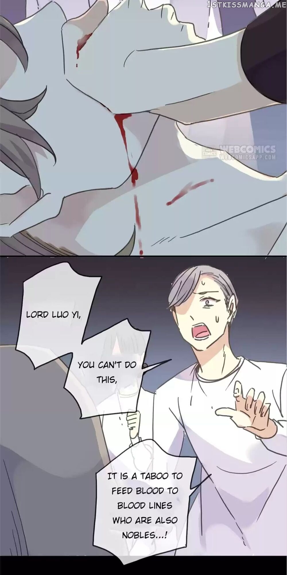 Sweet Bite Marks Chapter 43 - page 2