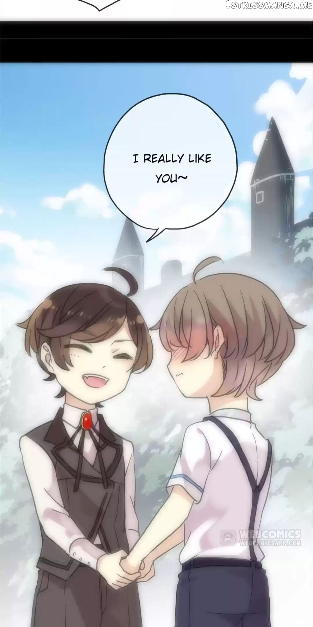 Sweet Bite Marks Chapter 43 - page 21