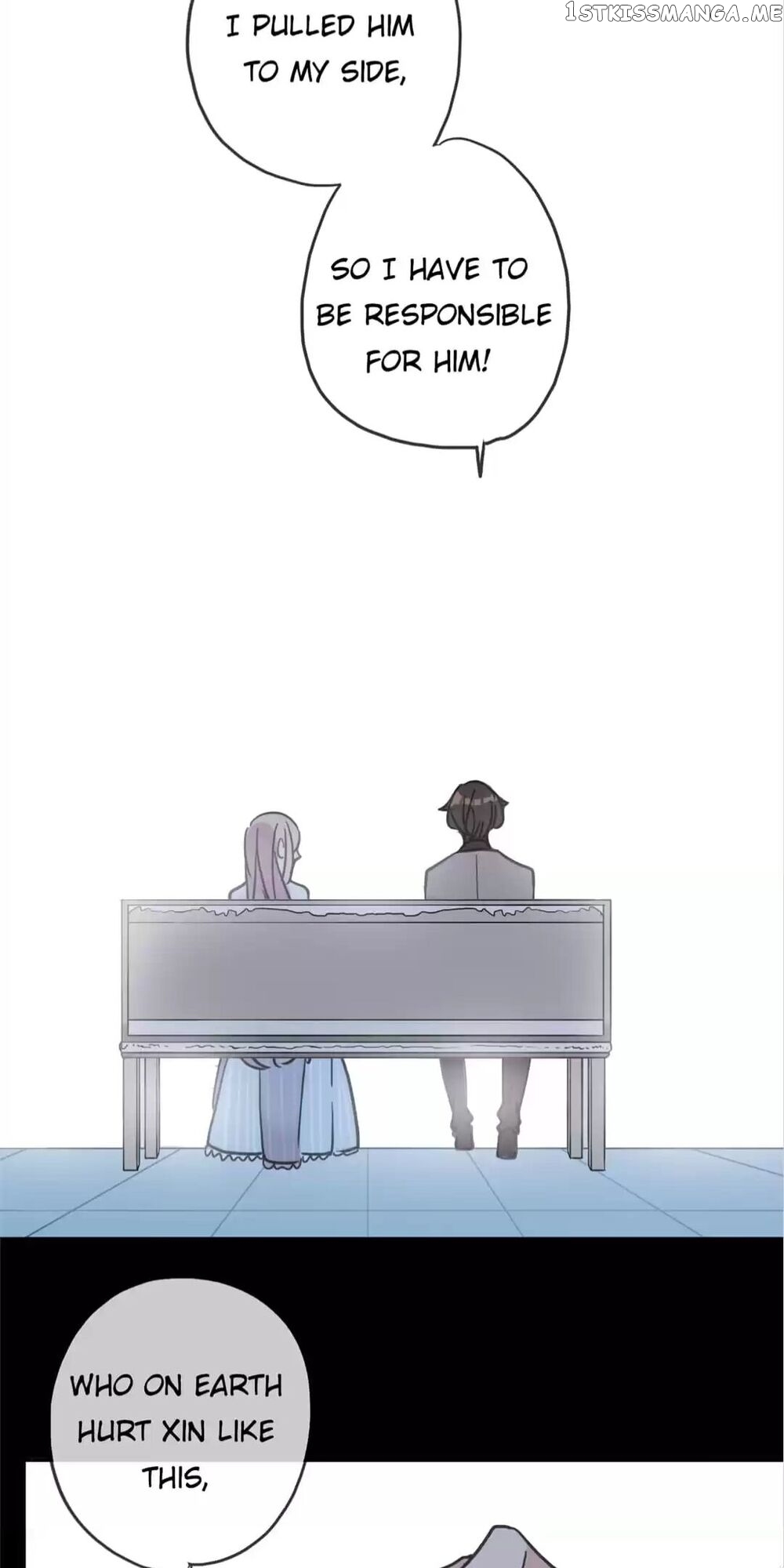 Sweet Bite Marks Chapter 43 - page 23