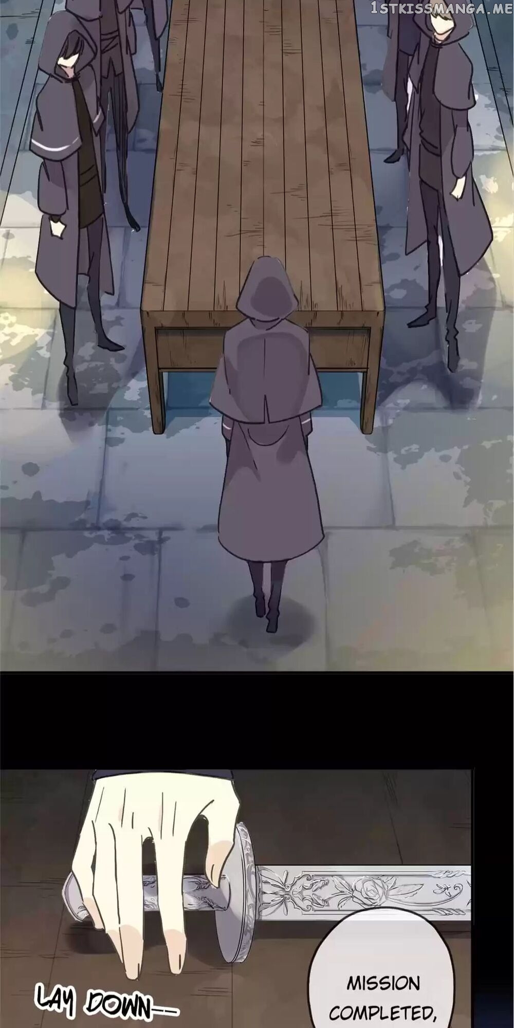 Sweet Bite Marks Chapter 43 - page 30