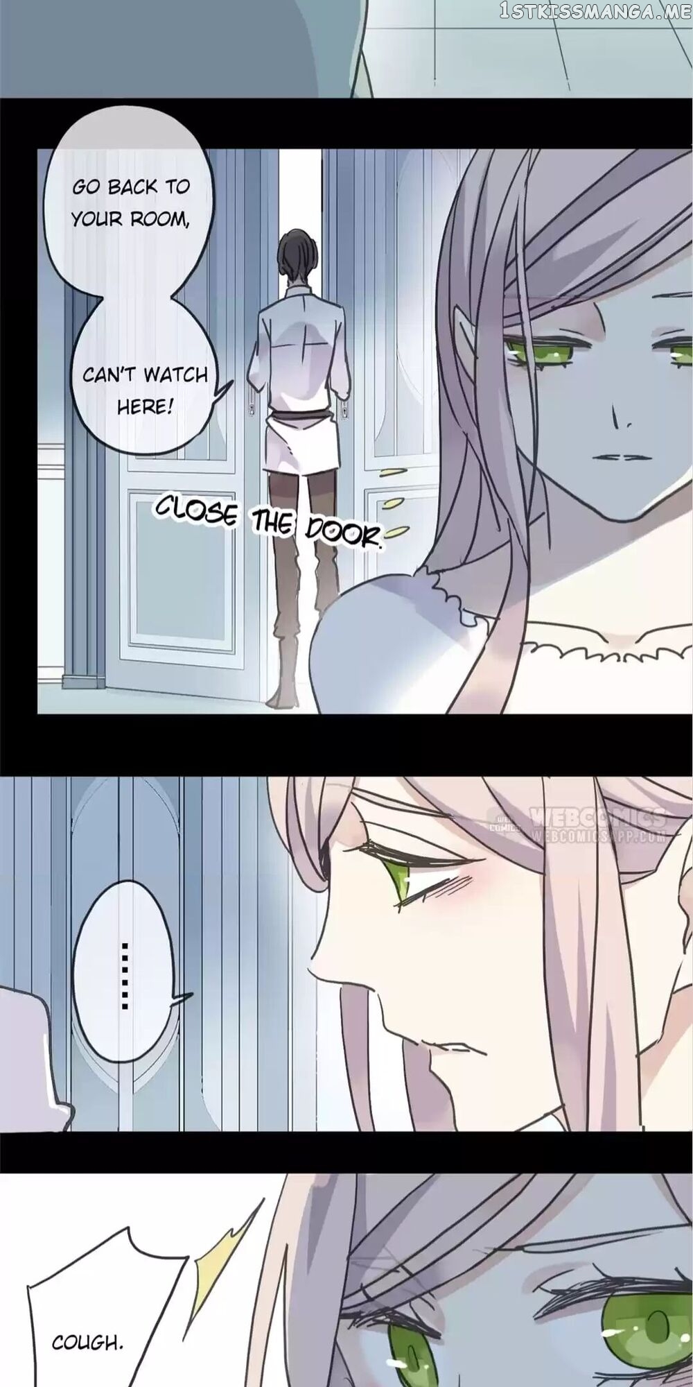 Sweet Bite Marks Chapter 43 - page 5