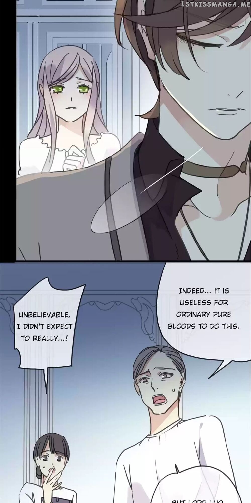 Sweet Bite Marks Chapter 43 - page 7