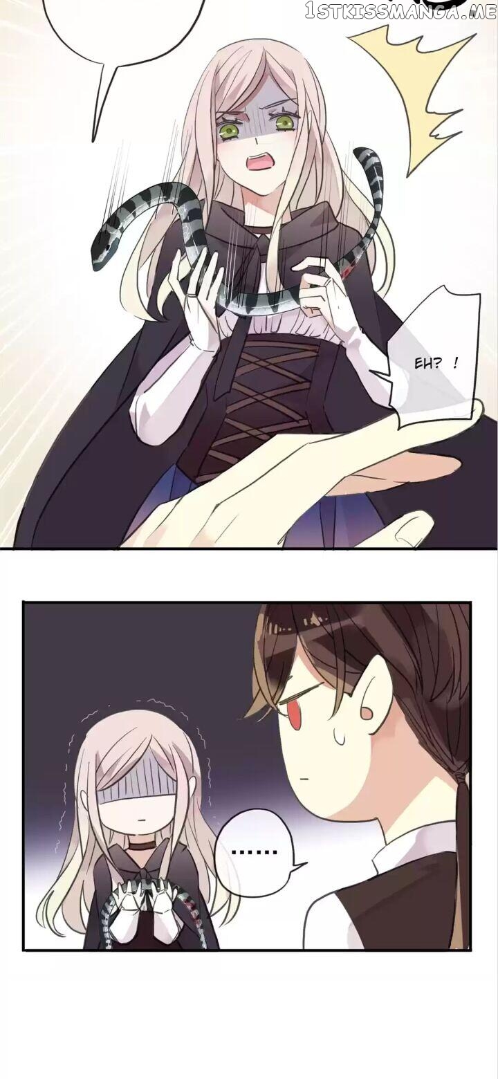 Sweet Bite Marks Chapter 78 - page 13