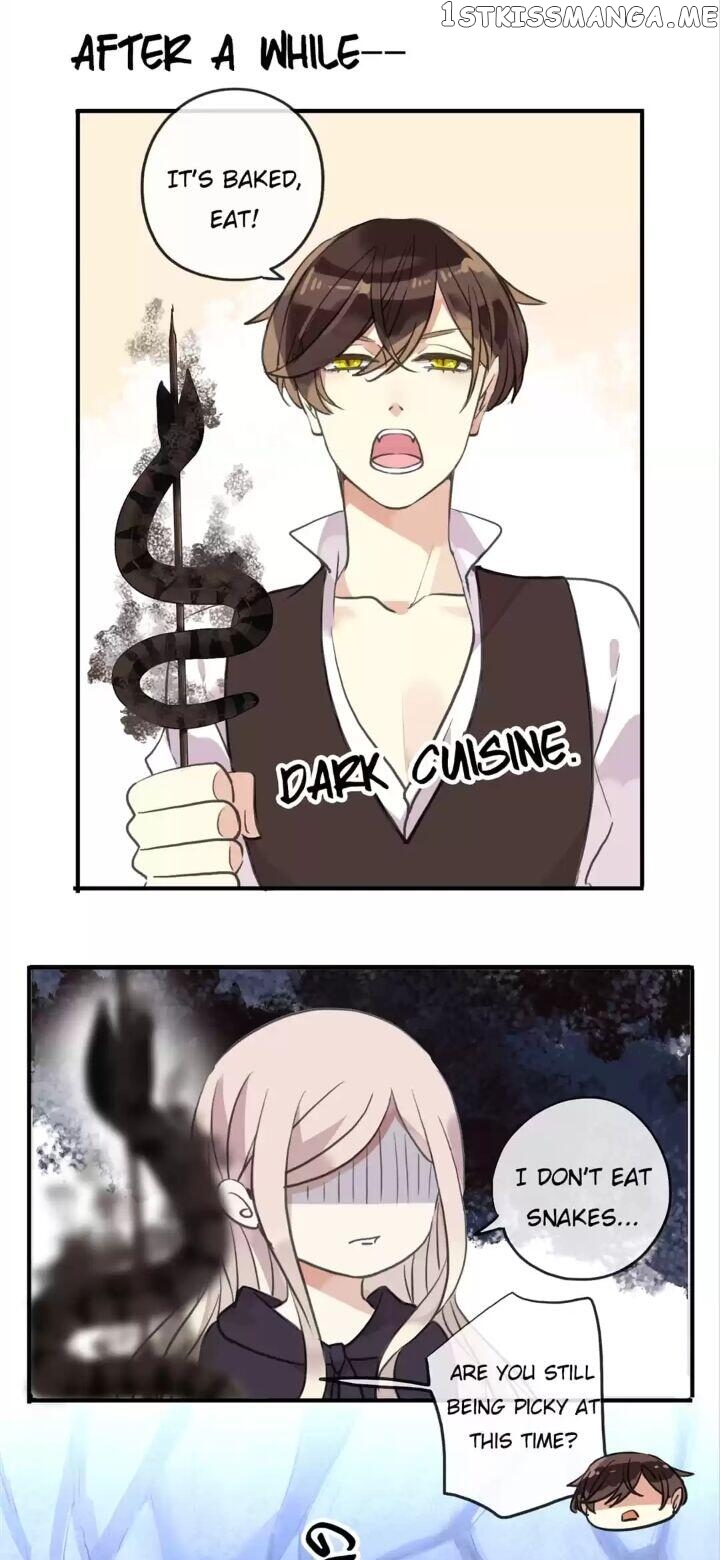 Sweet Bite Marks Chapter 78 - page 14