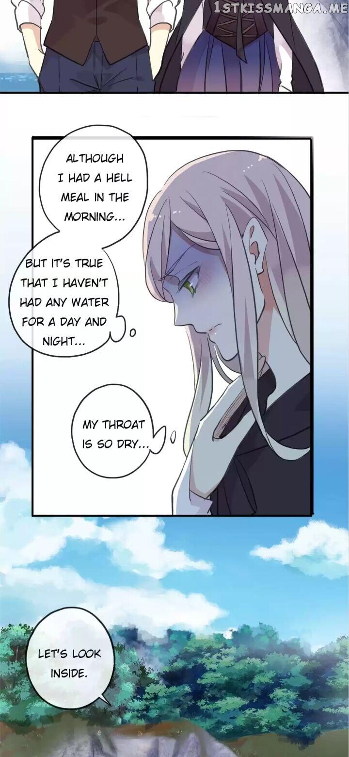 Sweet Bite Marks Chapter 78 - page 17