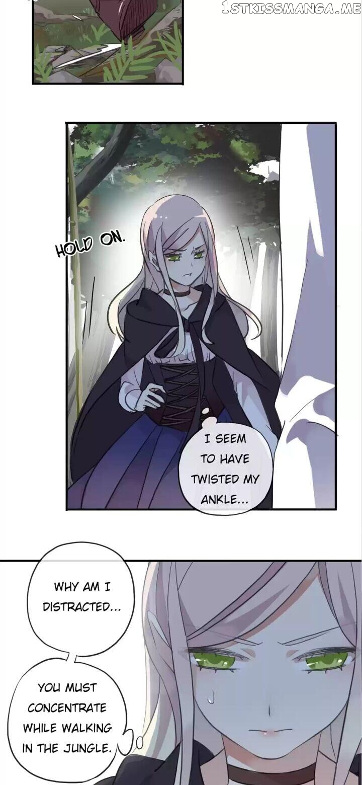 Sweet Bite Marks Chapter 78 - page 21