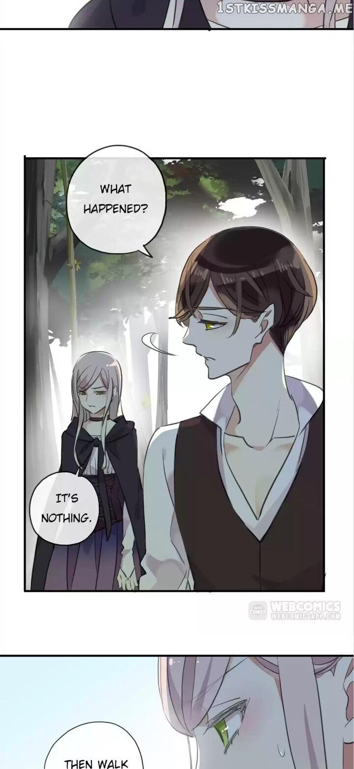 Sweet Bite Marks Chapter 78 - page 22