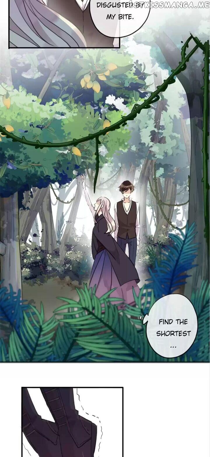 Sweet Bite Marks Chapter 78 - page 27