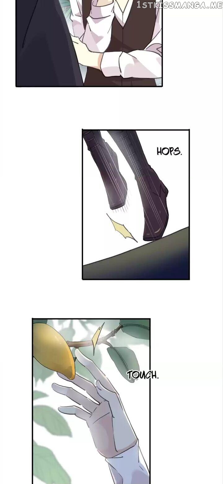 Sweet Bite Marks Chapter 78 - page 29