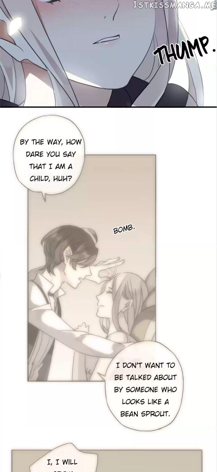 Sweet Bite Marks Chapter 78 - page 35