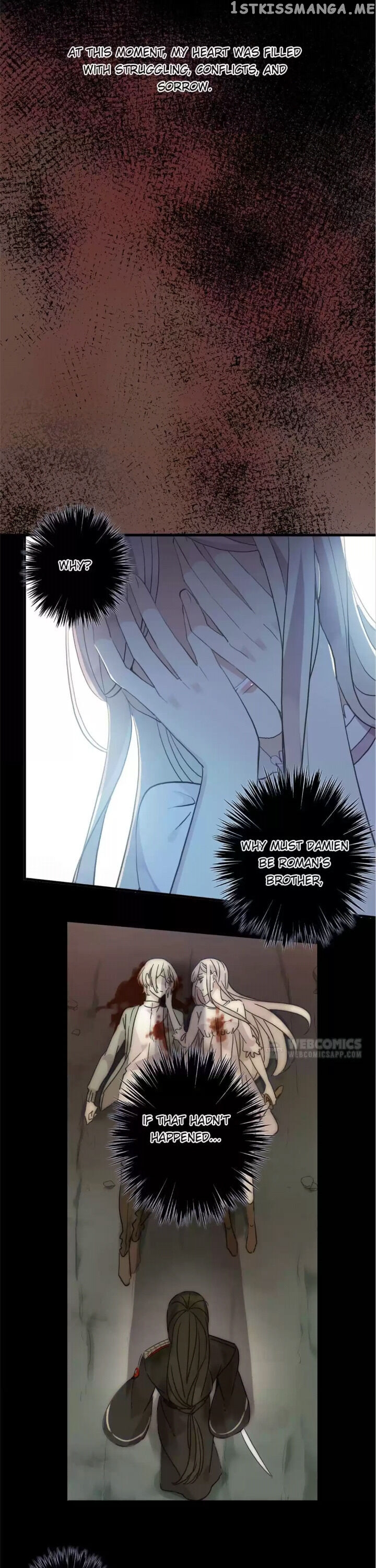 Sweet Bite Marks Chapter 115 - page 10
