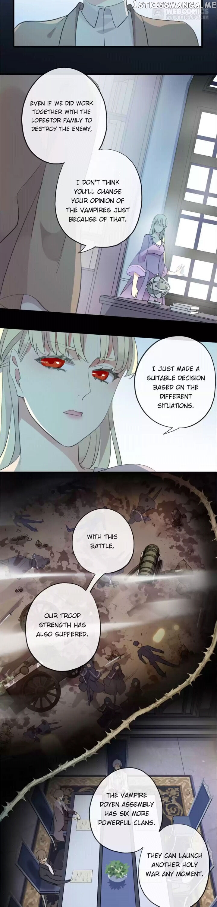Sweet Bite Marks Chapter 115 - page 15