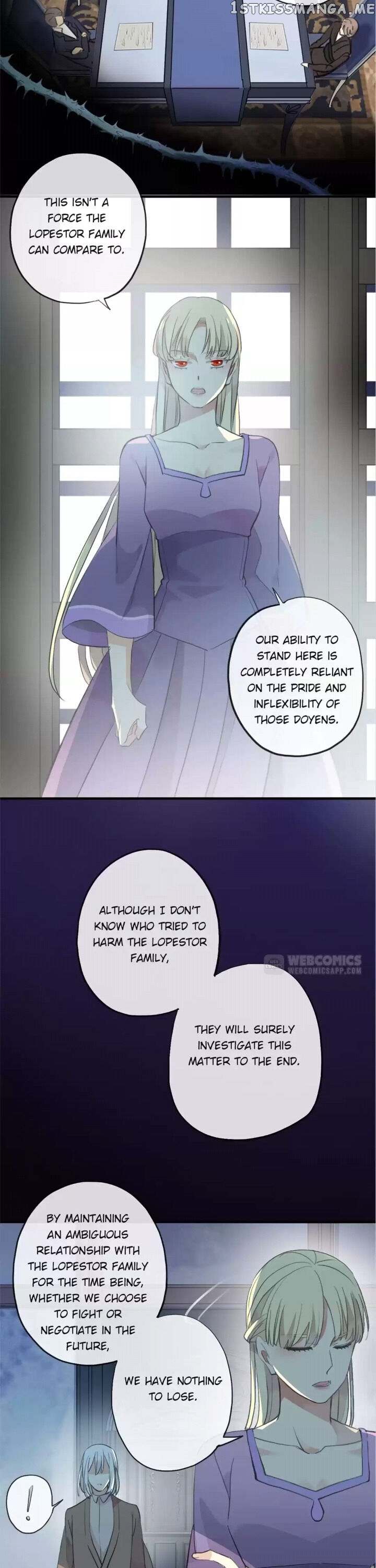 Sweet Bite Marks Chapter 115 - page 16