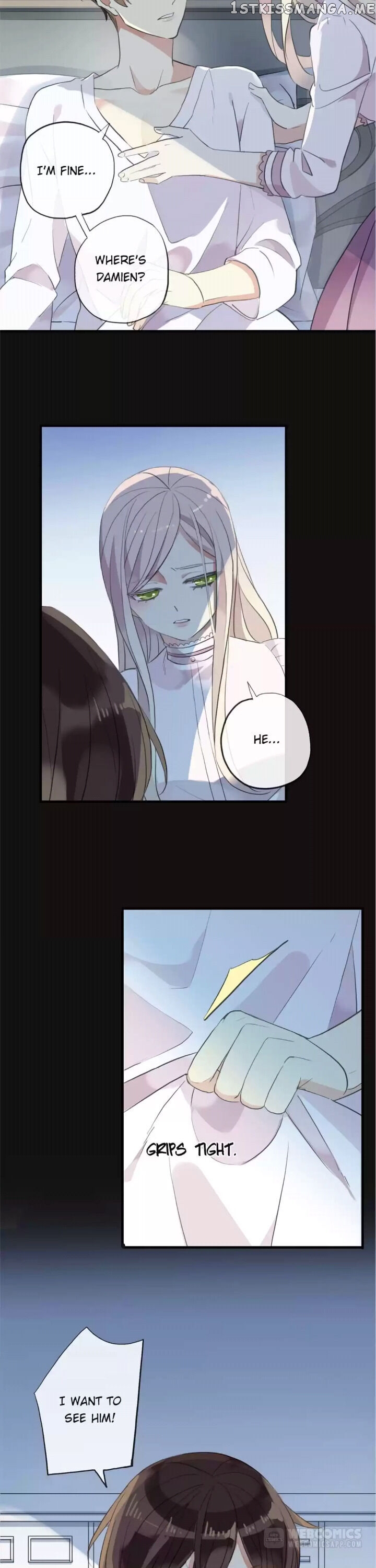 Sweet Bite Marks Chapter 115 - page 2