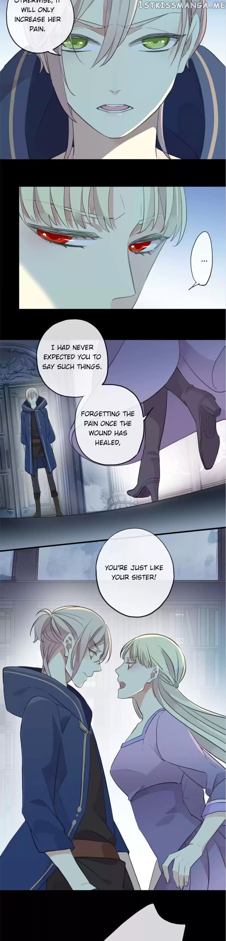 Sweet Bite Marks Chapter 115 - page 20