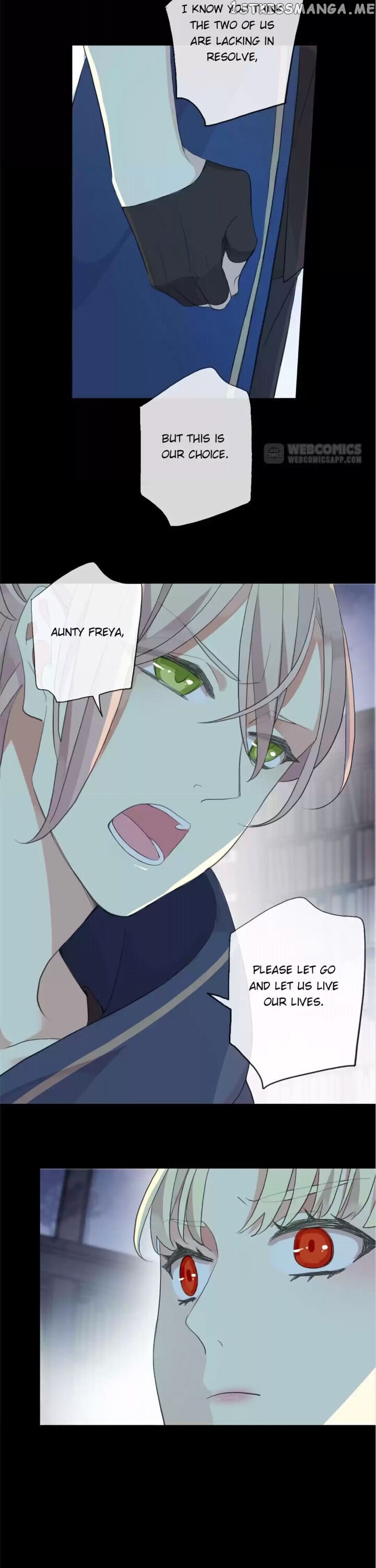 Sweet Bite Marks Chapter 115 - page 21