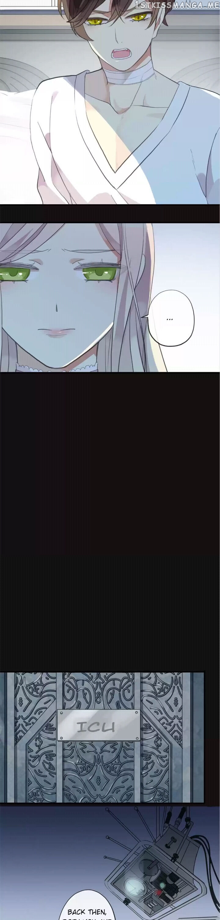 Sweet Bite Marks Chapter 115 - page 3