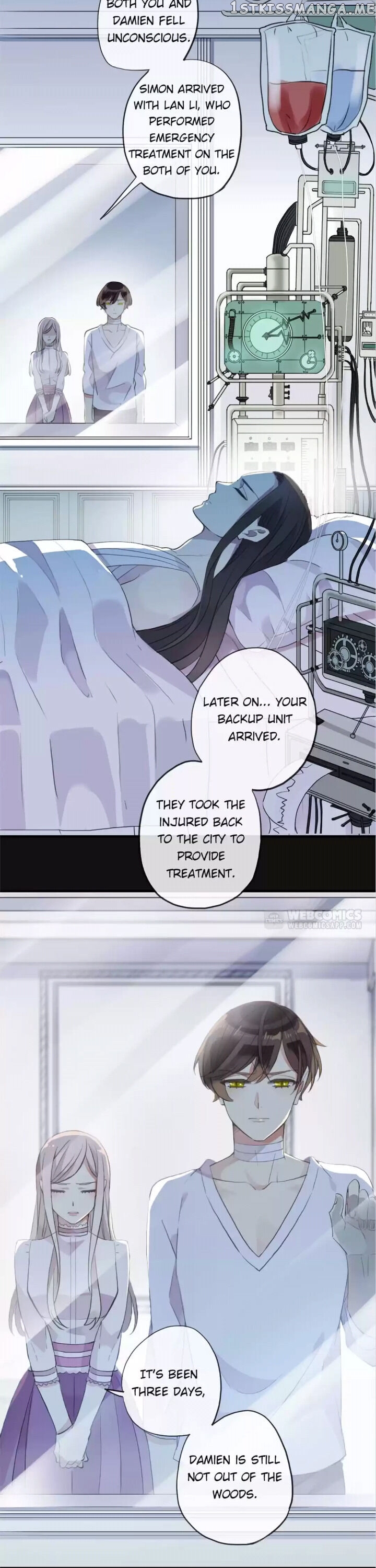 Sweet Bite Marks Chapter 115 - page 4