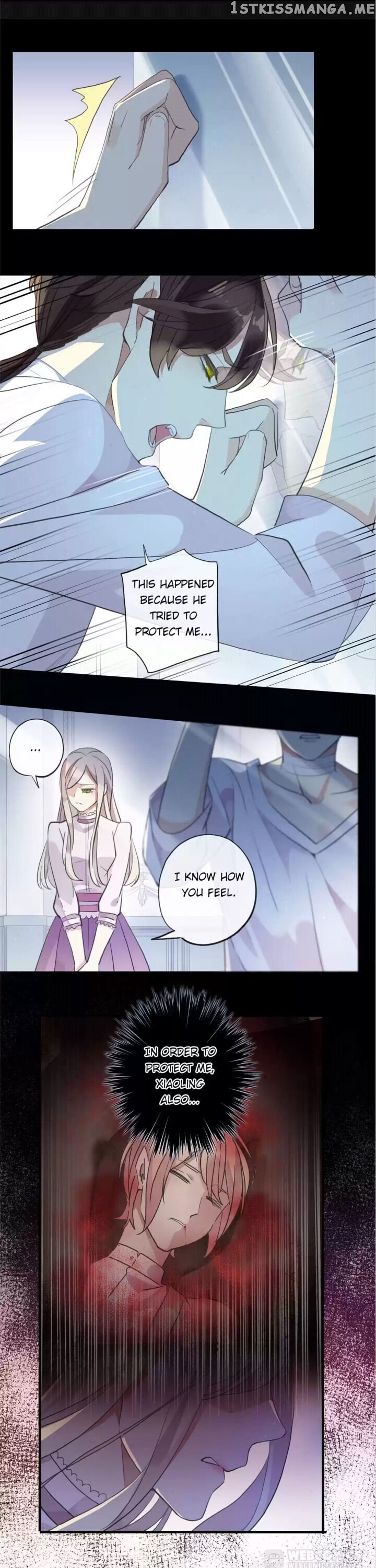 Sweet Bite Marks Chapter 115 - page 5