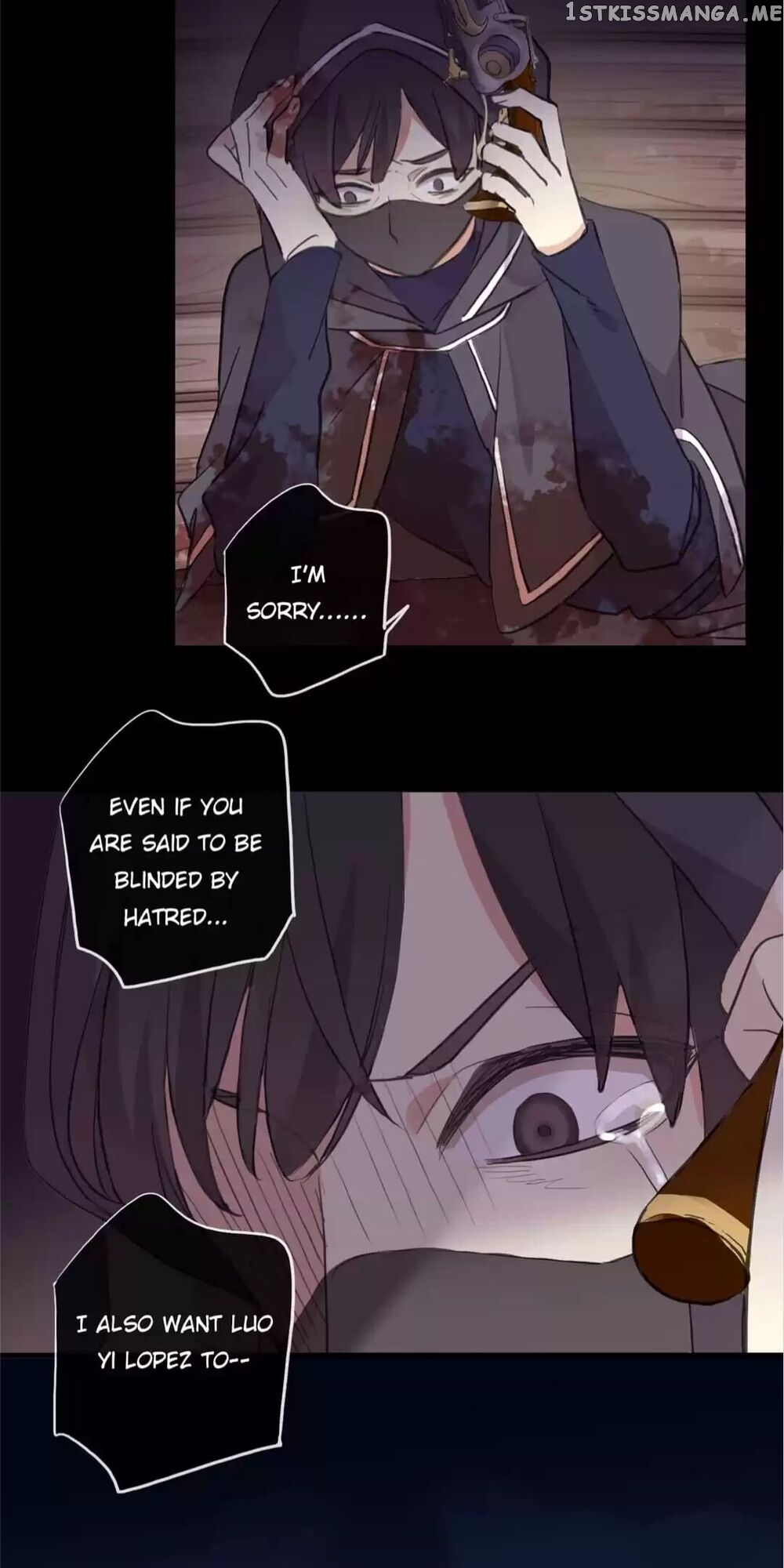 Sweet Bite Marks Chapter 76 - page 2