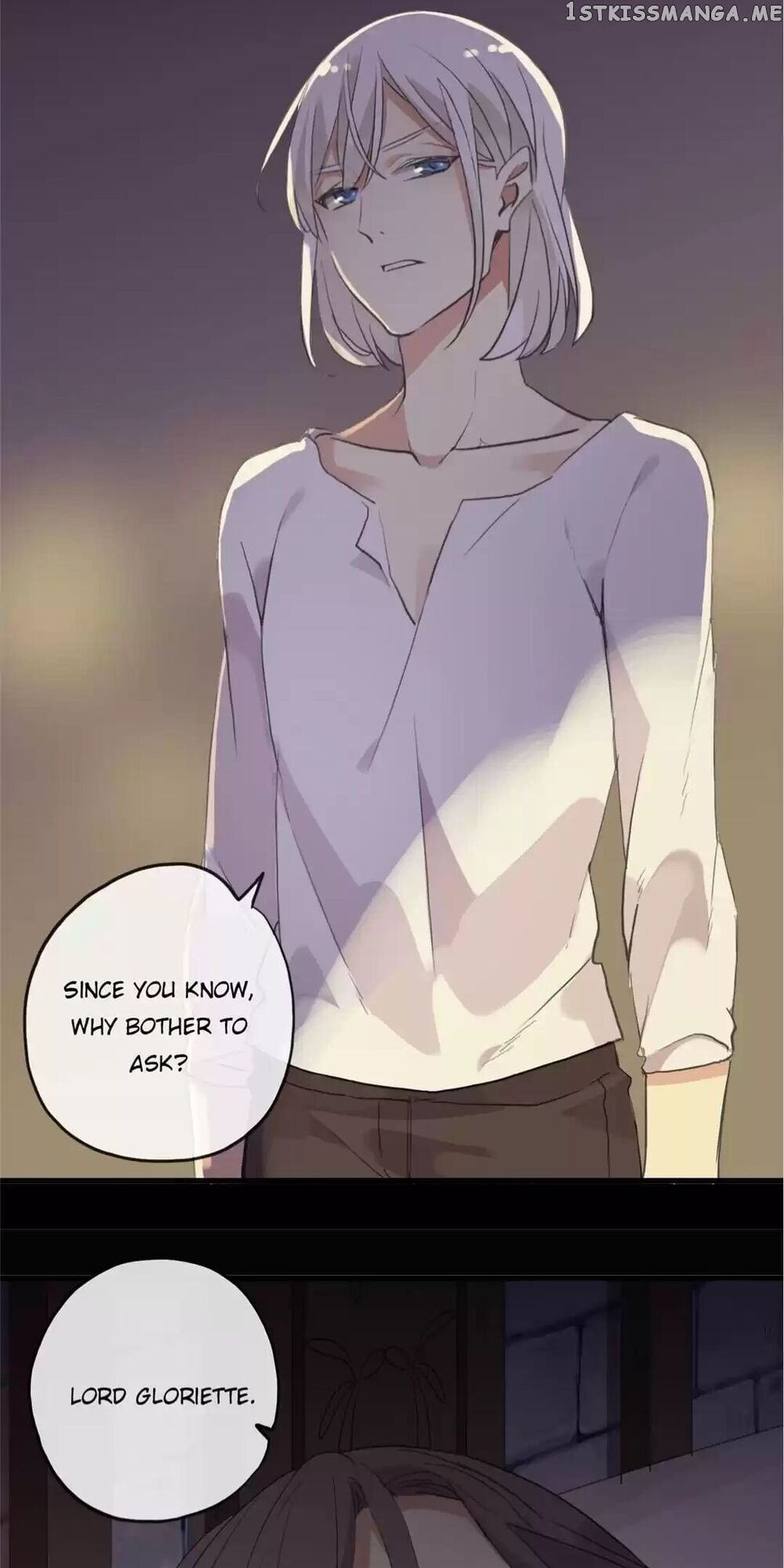 Sweet Bite Marks Chapter 76 - page 25