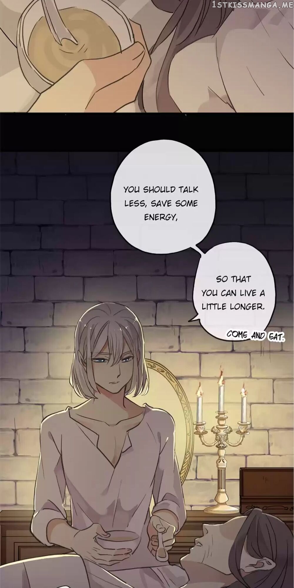 Sweet Bite Marks Chapter 76 - page 28