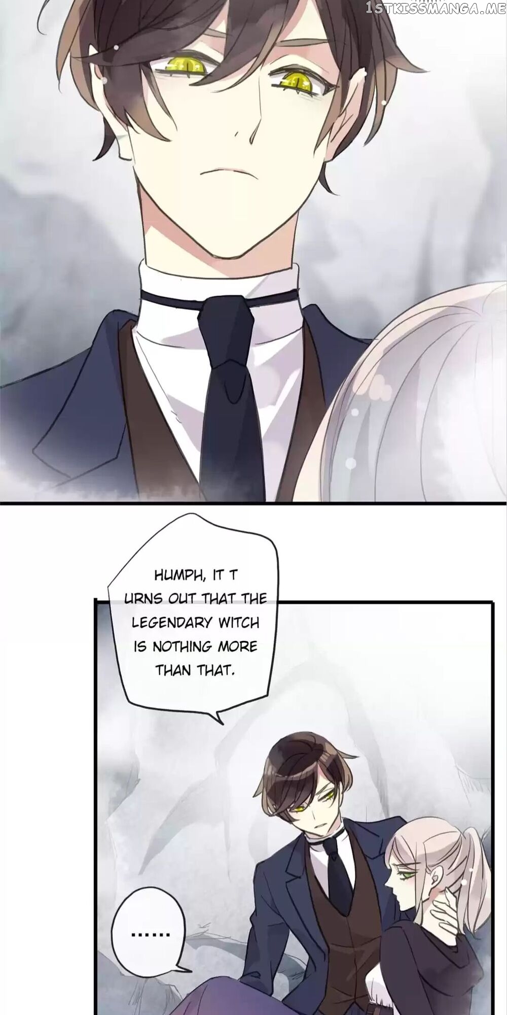 Sweet Bite Marks Chapter 76 - page 36