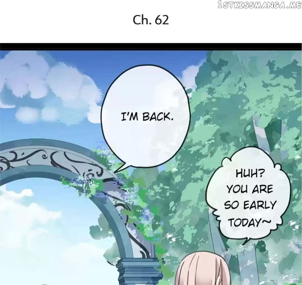 Sweet Bite Marks Chapter 62 - page 1