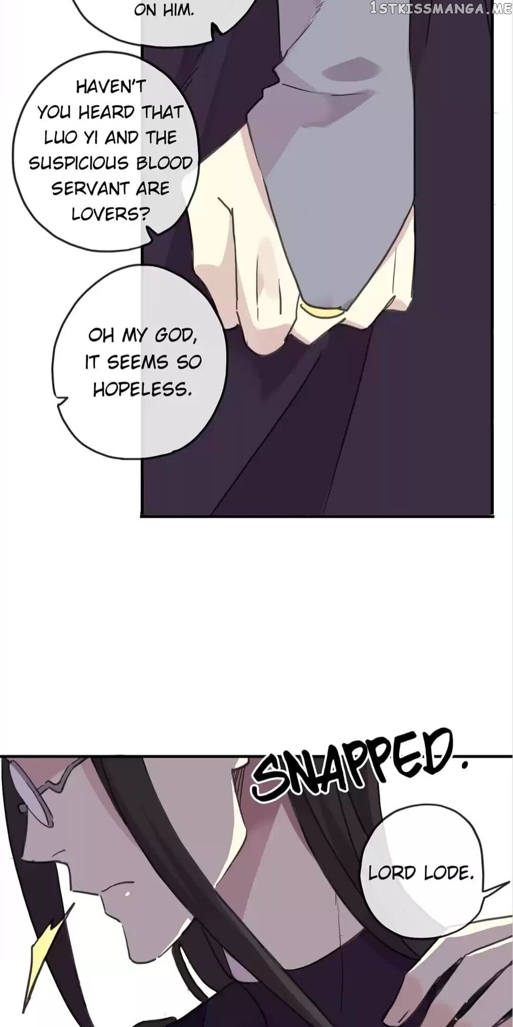 Sweet Bite Marks Chapter 62 - page 11