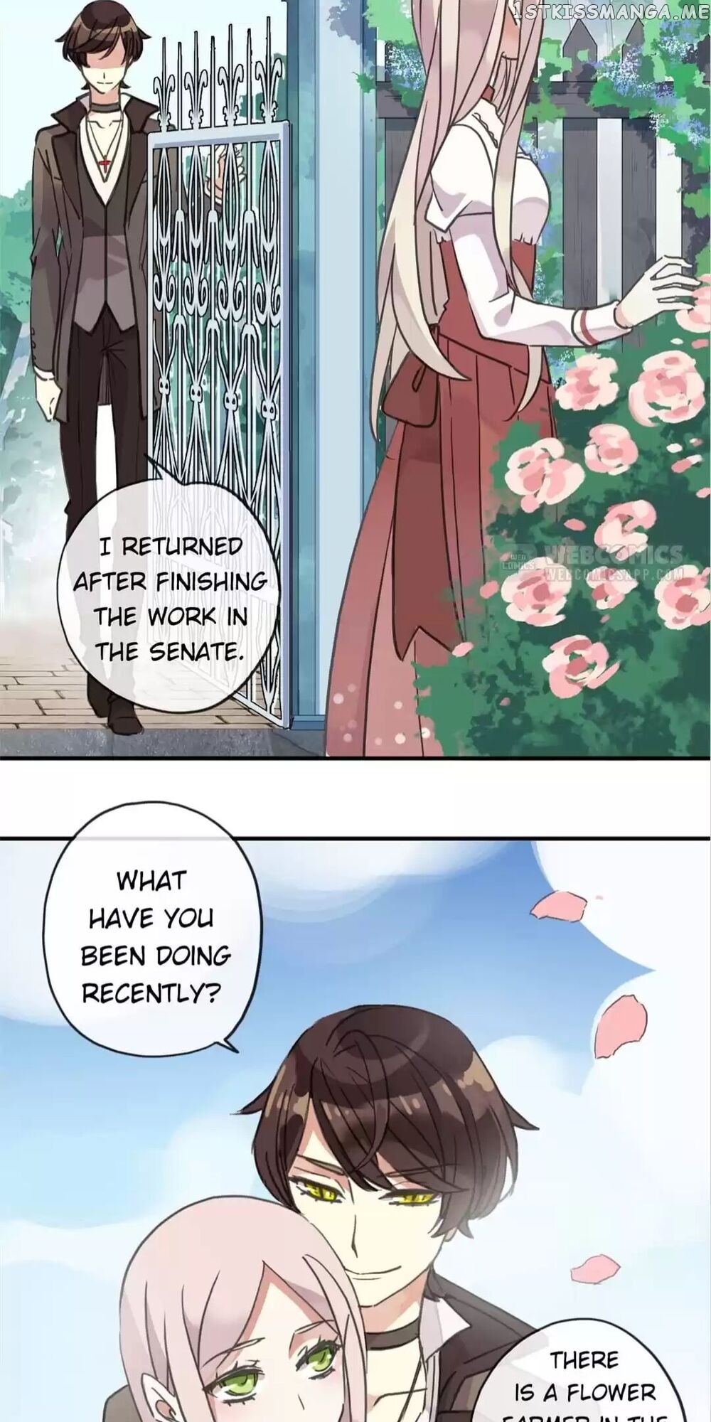 Sweet Bite Marks Chapter 62 - page 2