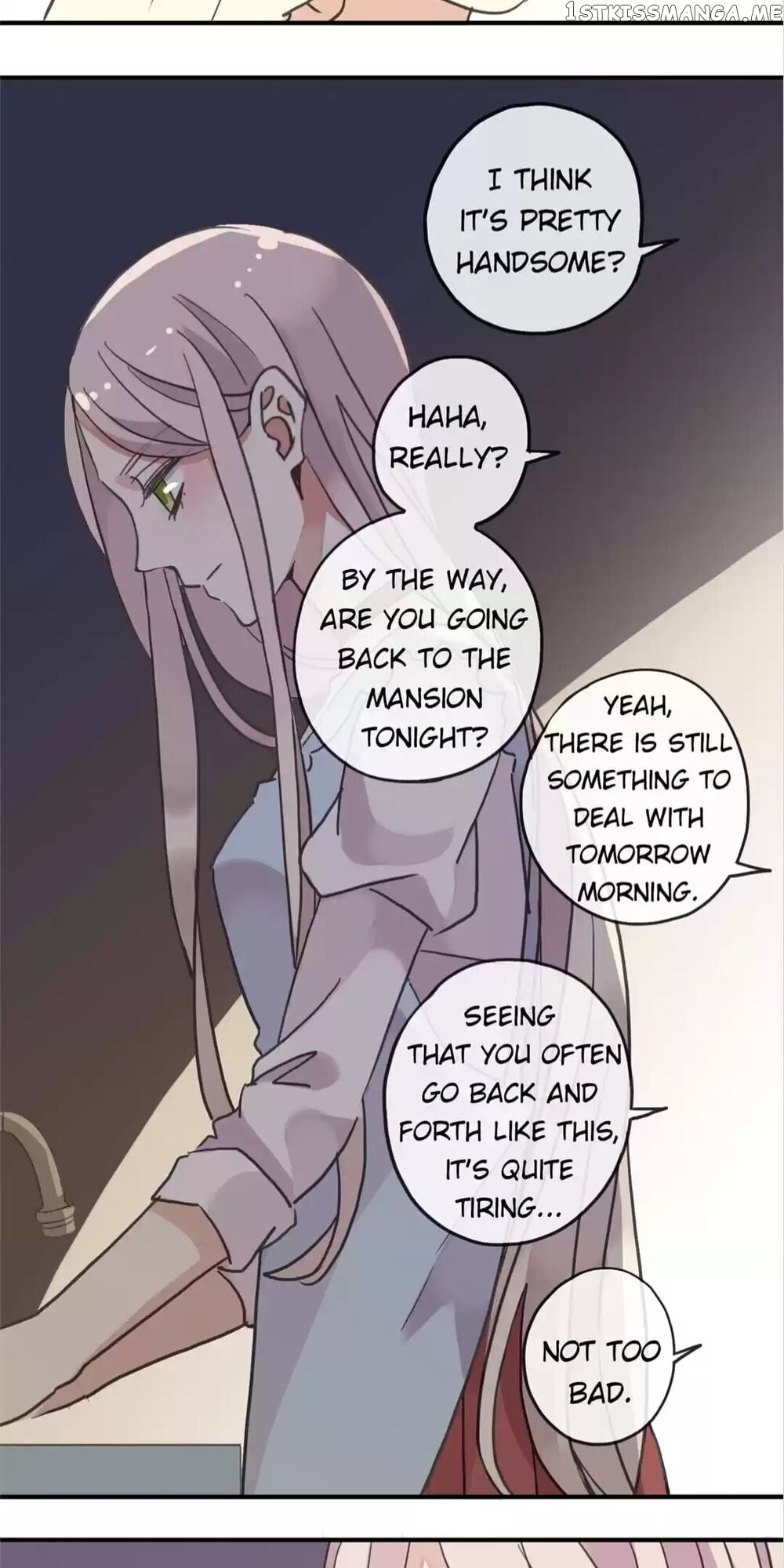 Sweet Bite Marks Chapter 62 - page 22