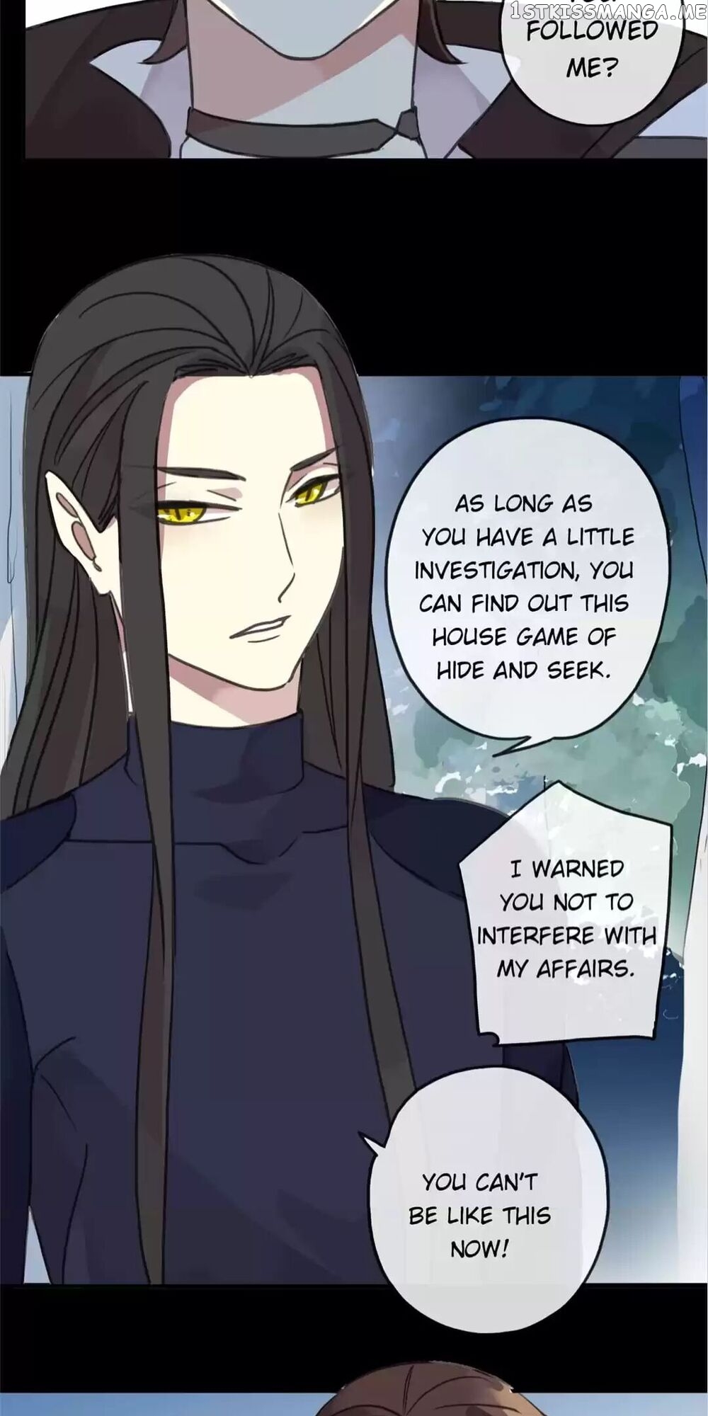 Sweet Bite Marks Chapter 62 - page 26