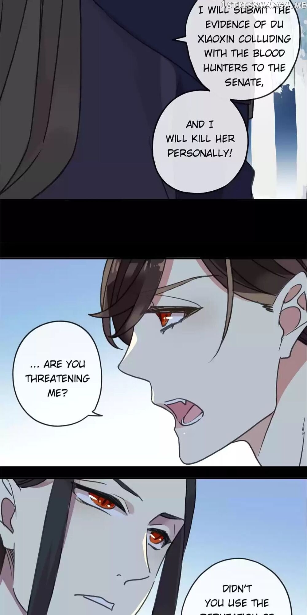 Sweet Bite Marks Chapter 62 - page 32