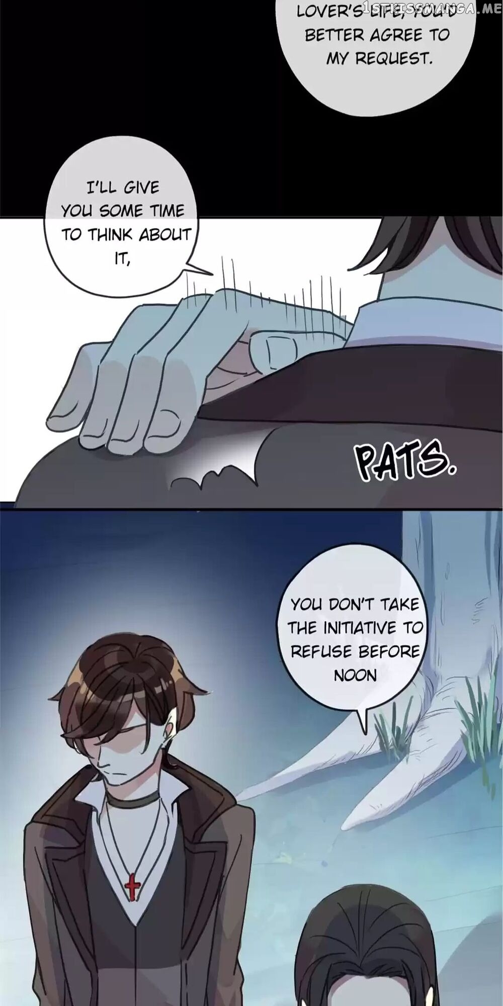 Sweet Bite Marks Chapter 62 - page 35