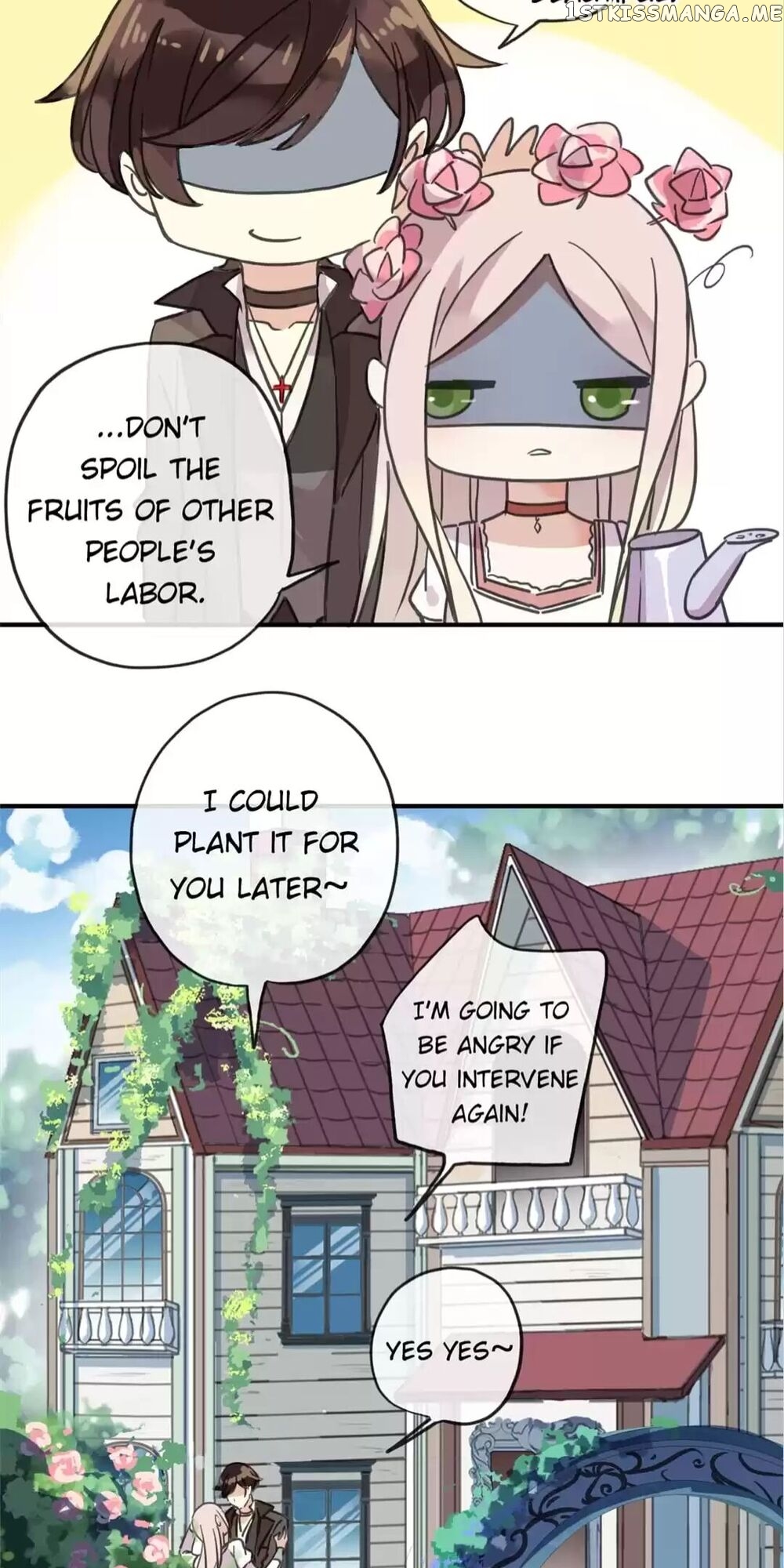Sweet Bite Marks Chapter 62 - page 4