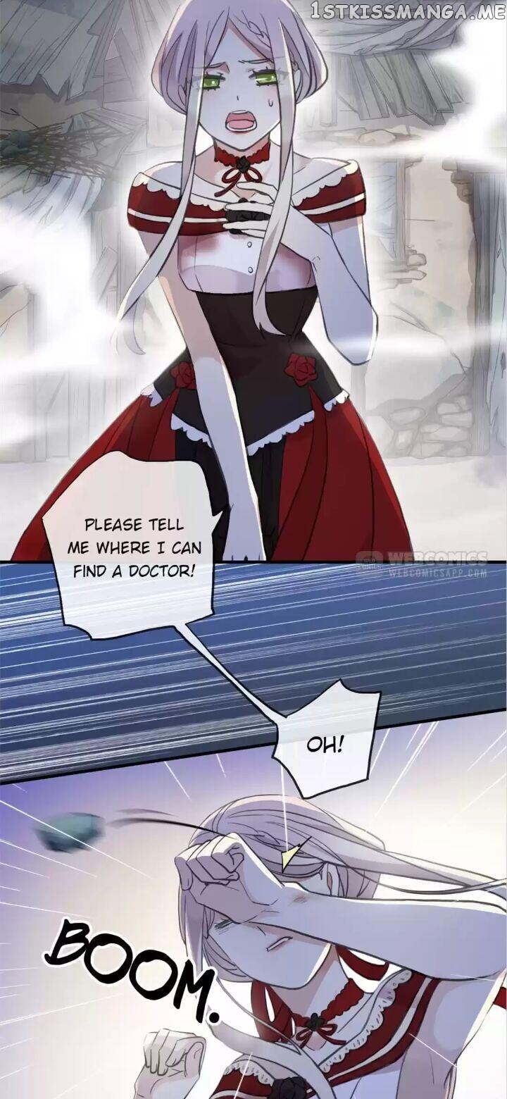 Sweet Bite Marks Chapter 97 - page 11