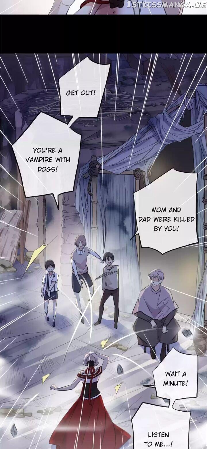 Sweet Bite Marks Chapter 97 - page 12