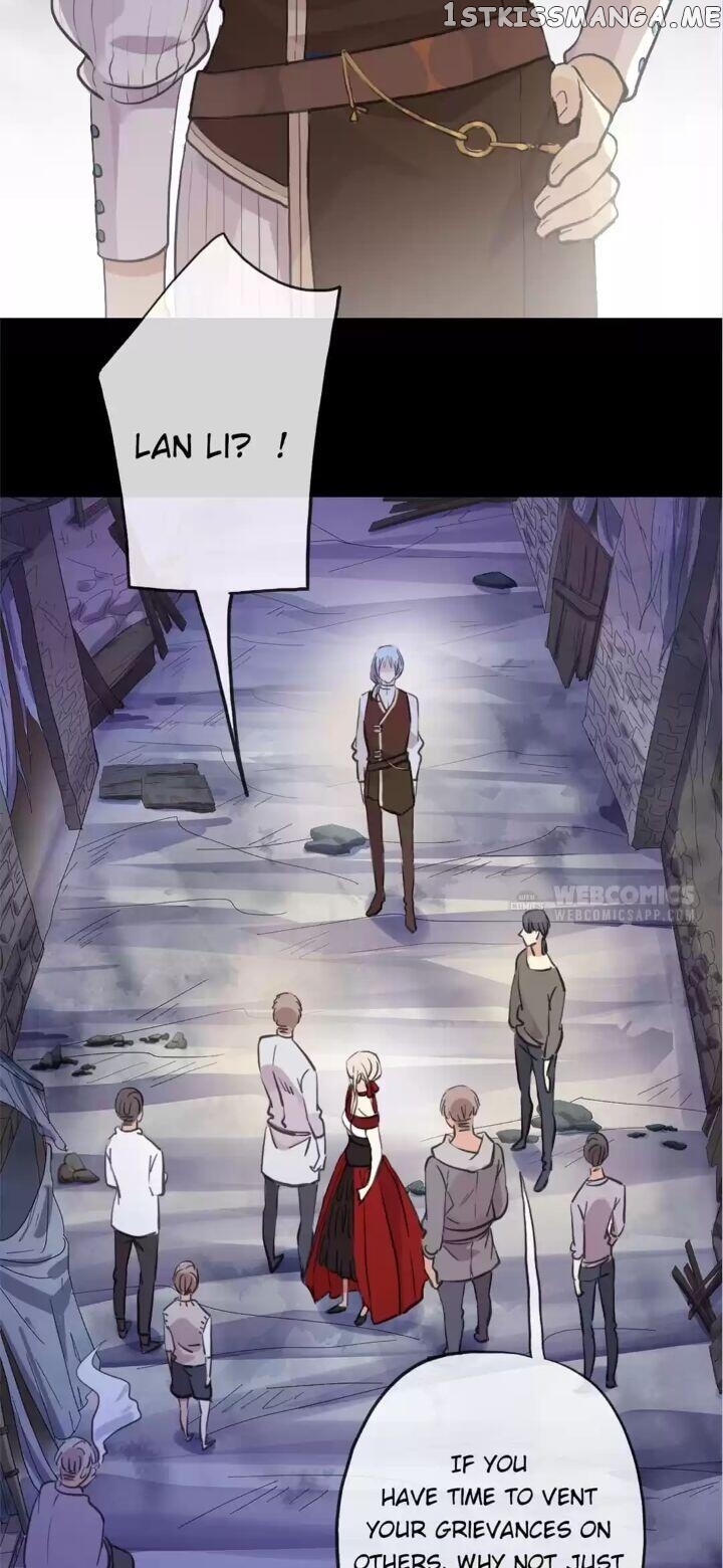 Sweet Bite Marks Chapter 97 - page 20